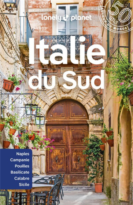 Emprunter Italie du Sud. 6e édition livre
