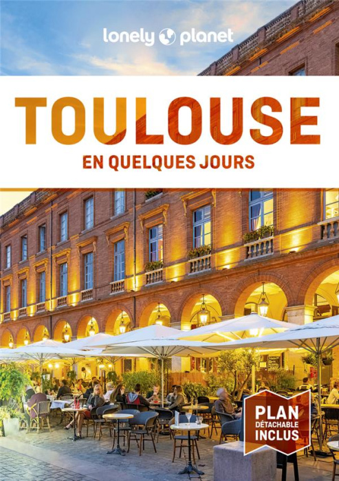 Emprunter Toulouse en quelques jours. 8e édition. Avec 1 Plan détachable livre