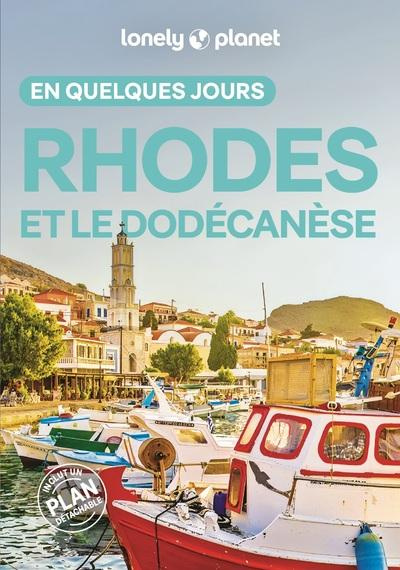 Emprunter Rhodes et le Dodécanèse en quelques jours. 2e édition livre