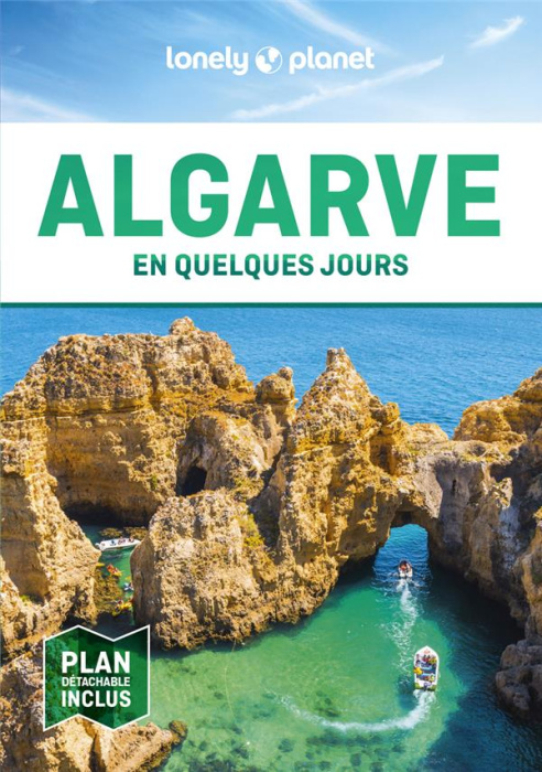 Emprunter Algarve en quelques jours. 3e édition. Avec 1 Plan détachable livre