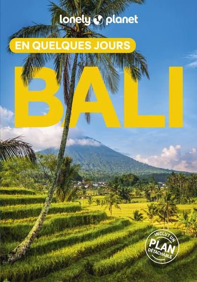 Emprunter Bali en quelques jours. 5e édition. Avec 1 Plan détachable livre
