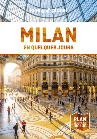 Emprunter Milan en quelques jours. 6e édition. Avec 1 Plan détachable livre