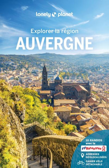 Emprunter Auvergne. 3e édition. Avec 1 Plan détachable livre