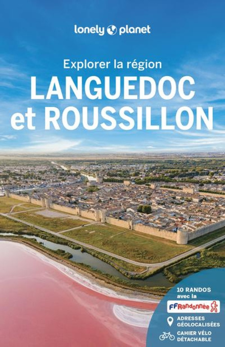 Emprunter Explorer la région Languedoc et Roussillon. 7e édition. Avec 1 Plan détachable livre