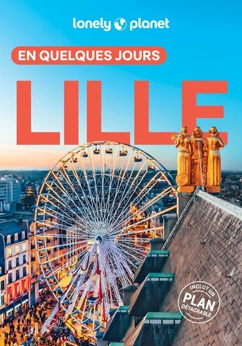 Emprunter Lille en quelques jours. 9e édition livre