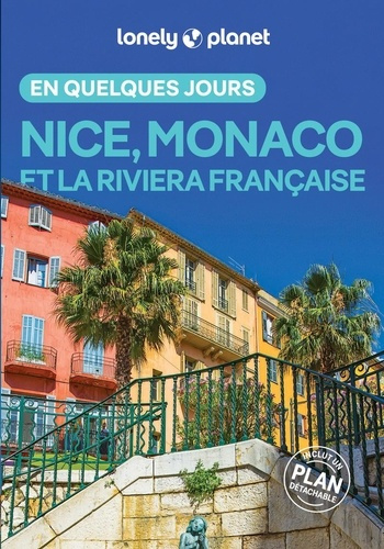Emprunter Nice, Monaco et la Riviera française en quelques jours. 4e édition. Avec 1 plan détachable livre