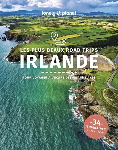 Emprunter Les plus beaux road trips en Irlande. 34 itinéraires avec cartes livre