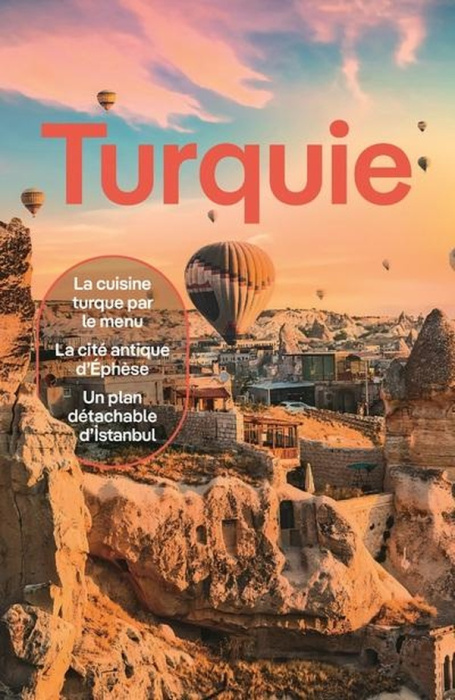 Emprunter Turquie. 11e édition. Avec 1 Plan détachable livre