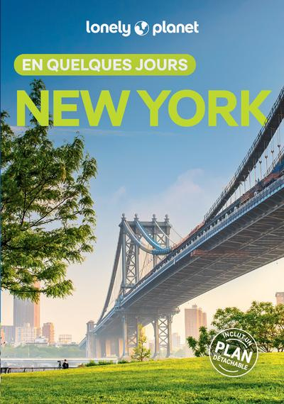 Emprunter New York en quelques jours. 11e édition. Avec 1 Plan détachable livre