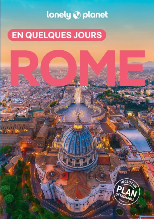 Emprunter Rome en quelques jours. 9e édition. Avec 1 Plan détachable livre