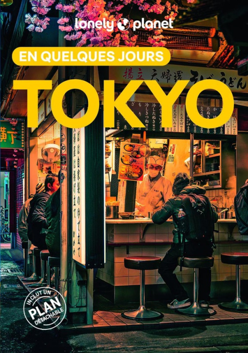 Emprunter Tokyo en quelques jours. 10e édition. Avec 1 Plan détachable livre