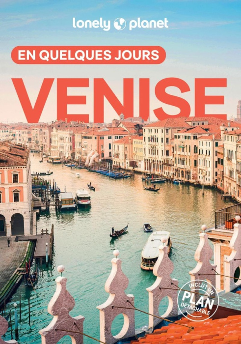 Emprunter Venise en quelques jours. 7e édition. Avec 1 Plan détachable livre