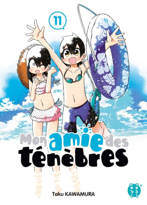 Emprunter Mon amie des ténèbres Tome 11 livre