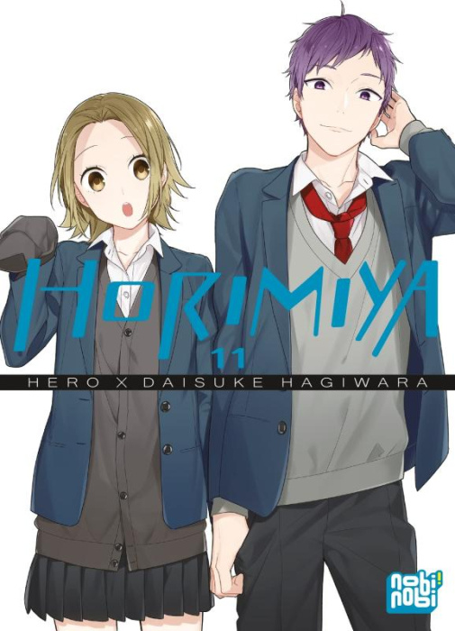 Emprunter Horimiya Tome 11 livre