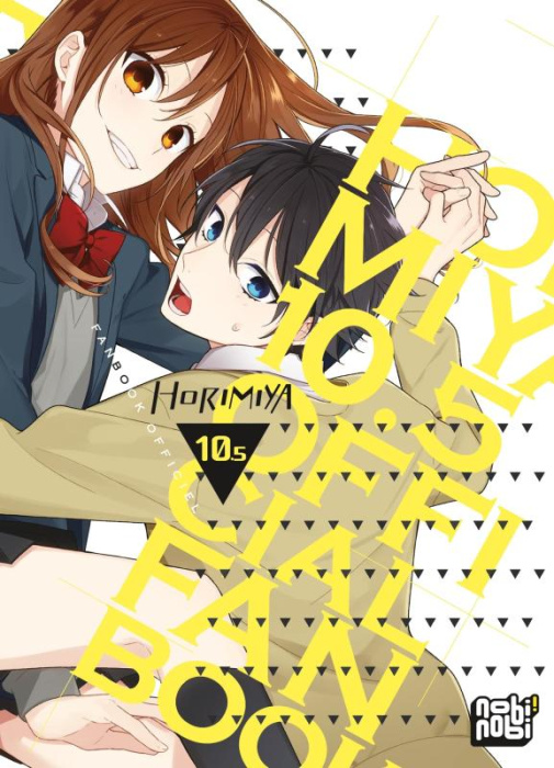 Emprunter Horimiya Tome 10.5 : Fanbook officiel livre