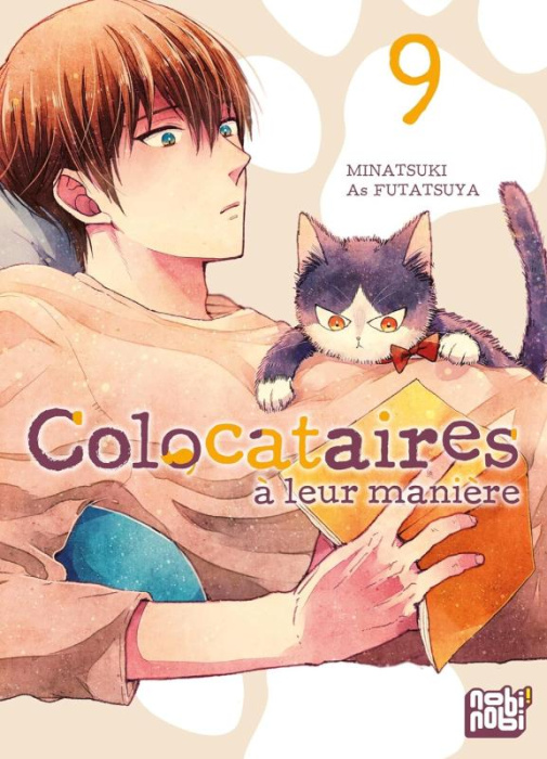 Emprunter Colocataires à leur manière Tome 9 livre
