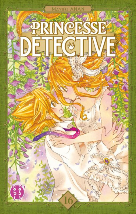 Emprunter Princesse Détective Tome 16 livre