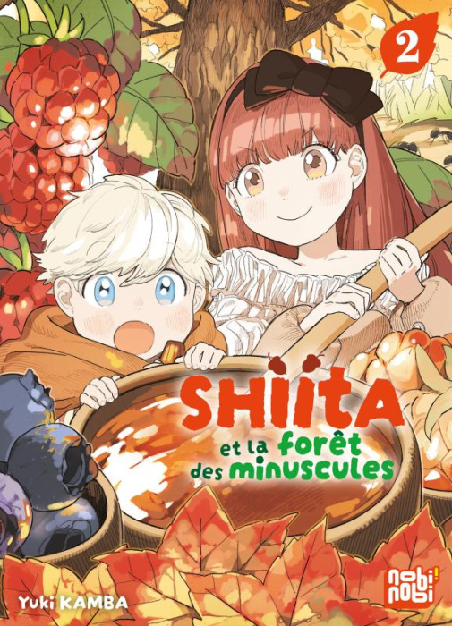 Emprunter Shiita et la forêt des minuscules Tome 2 livre