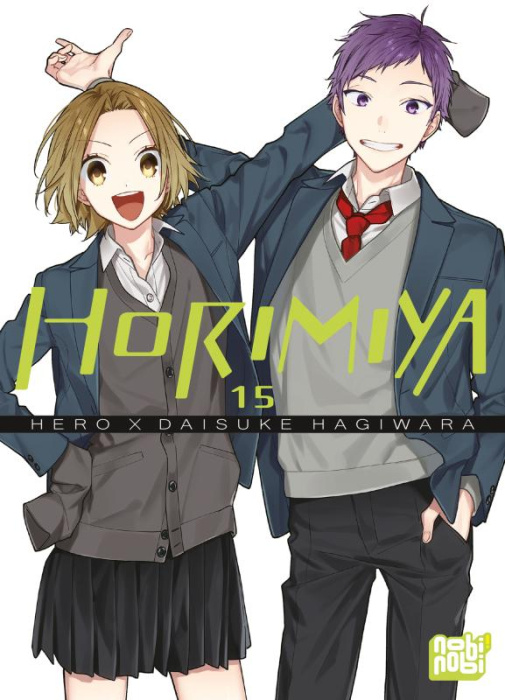 Emprunter Horimiya Tome 15 livre
