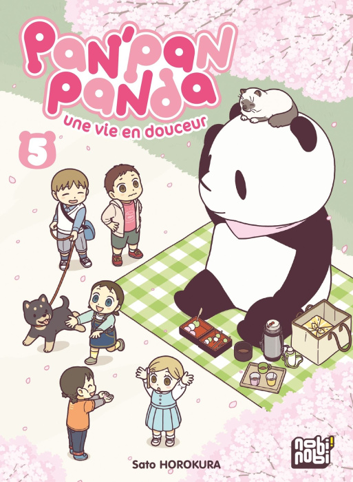 Emprunter Pan'pan panda Tome 5 livre