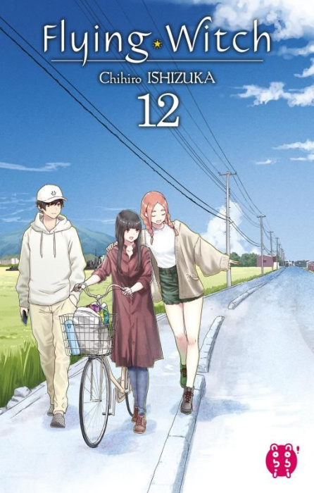 Emprunter Flying Witch Tome 12 livre