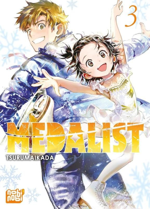 Emprunter Medalist Tome 3 livre