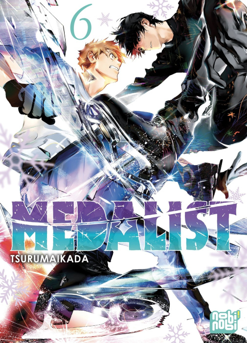 Emprunter Medalist Tome 6 livre