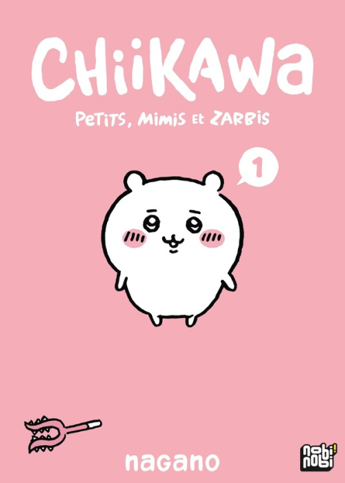 Emprunter Chiikawa, petits, mimis et zarbis Tome 1 livre