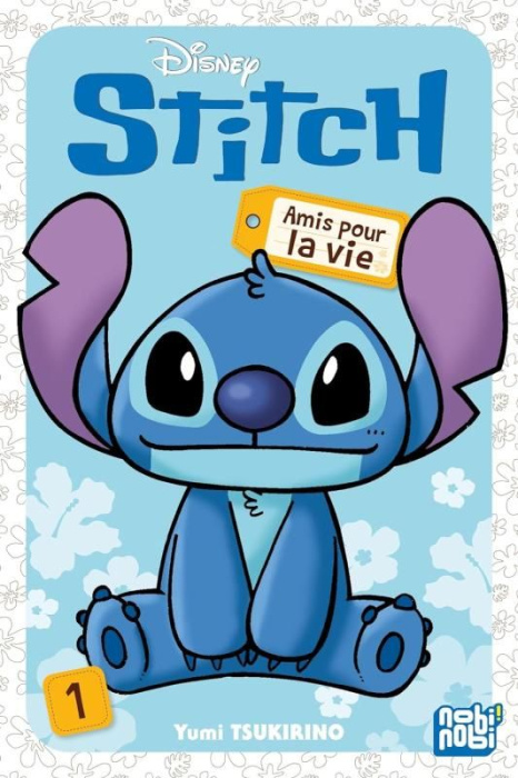 Emprunter Stitch - Amis pour la vie Tome 1 livre