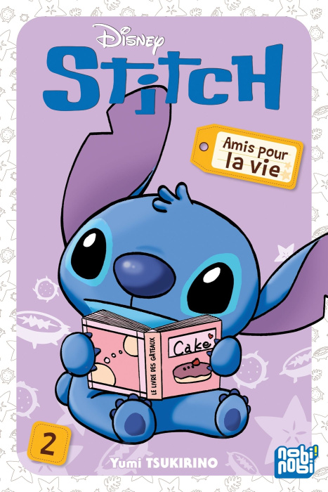 Emprunter Stitch - Amis pour la vie Tome 2 livre