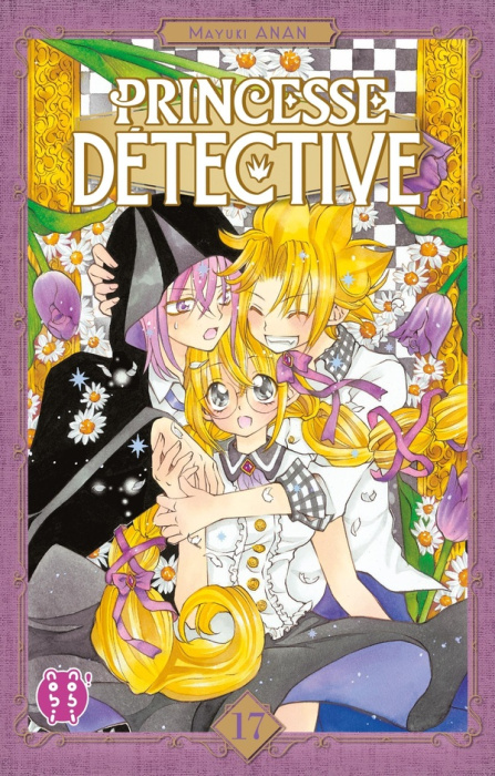 Emprunter Princesse détective Tome 17 livre