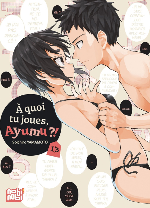 Emprunter A quoi tu joues, Ayumu ?! Tome 13 livre