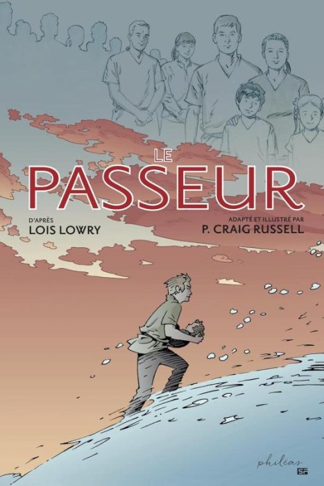Emprunter Le passeur livre
