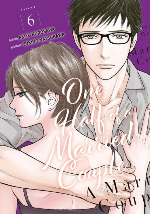 Emprunter One Half of a Married Couple. Tome 6 livre