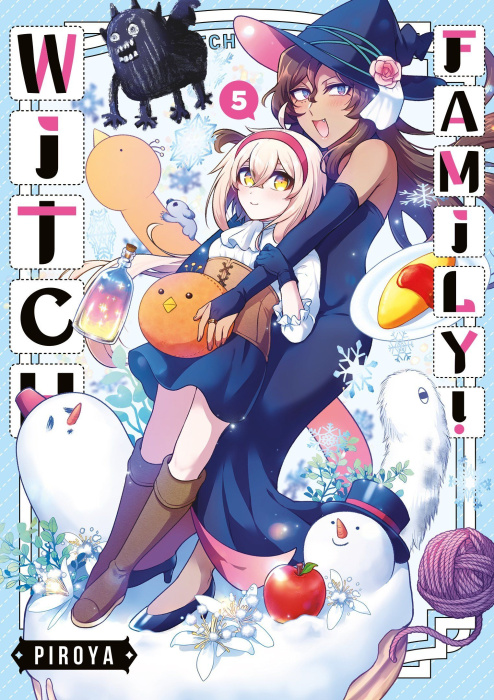 Emprunter Witch family ! Tome 5 livre