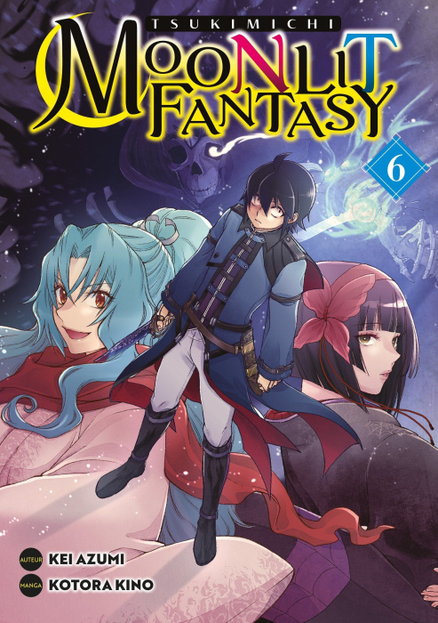Emprunter Tsukimichi - Moonlit Fantasy Tome 6 livre