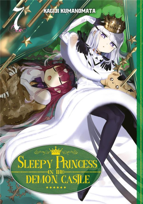 Emprunter Sleepy Princess in the Demon Castle Tome 7 livre