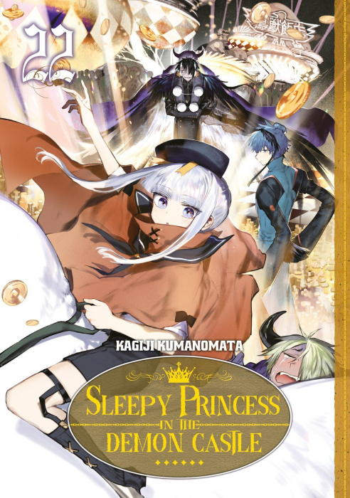 Emprunter Sleepy Princess in the Demon Castle Tome 22 livre