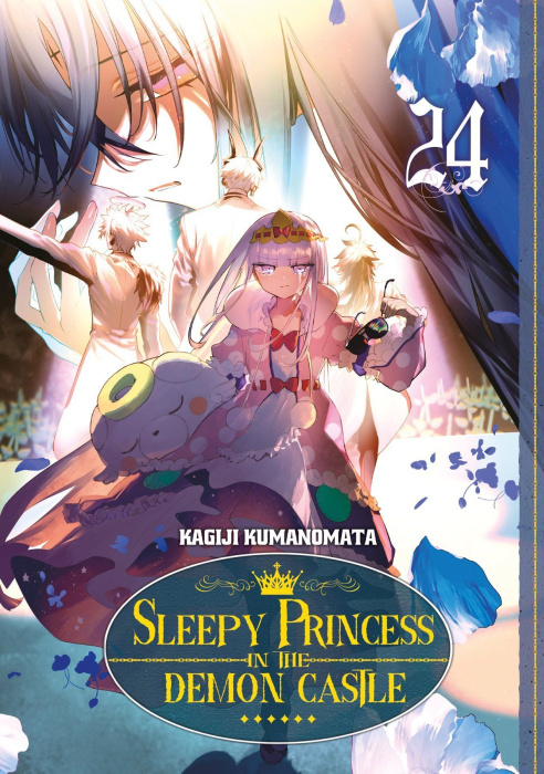 Emprunter Sleepy Princess in the Demon Castle Tome 24 livre