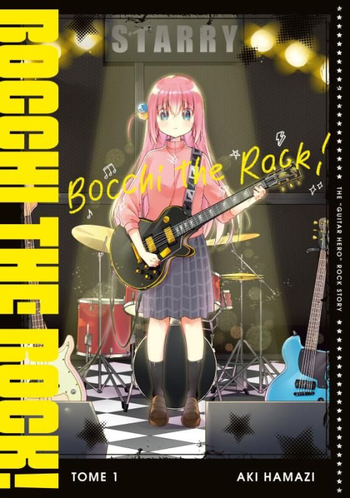 Emprunter Bocchi the Rock! Tome 1 livre