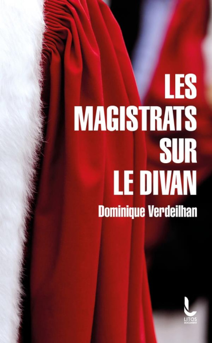 Emprunter Les magistrats sur le divan livre