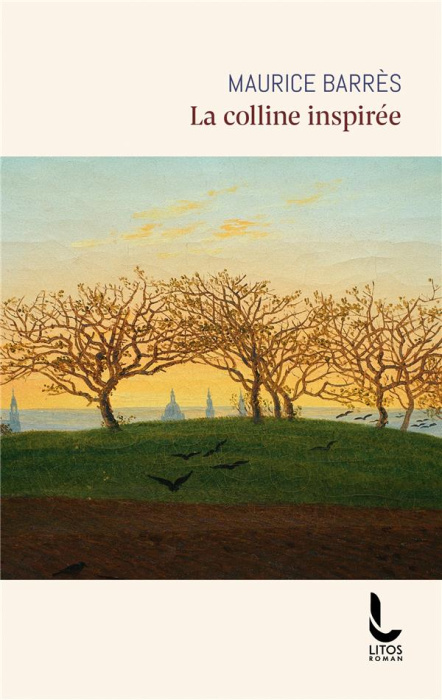 Emprunter La colline inspirée livre