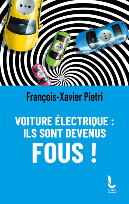 Emprunter Voiture électrique. Ils sont devenus fous ! livre