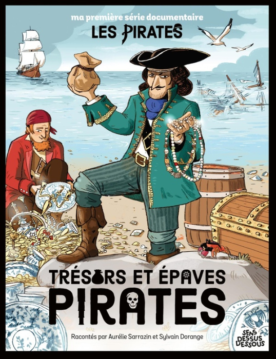 Emprunter Trésors et épaves pirates livre