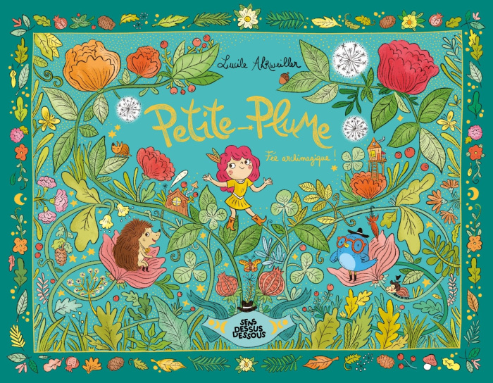 Emprunter Petite-Plume. Fée archi-magique ! livre