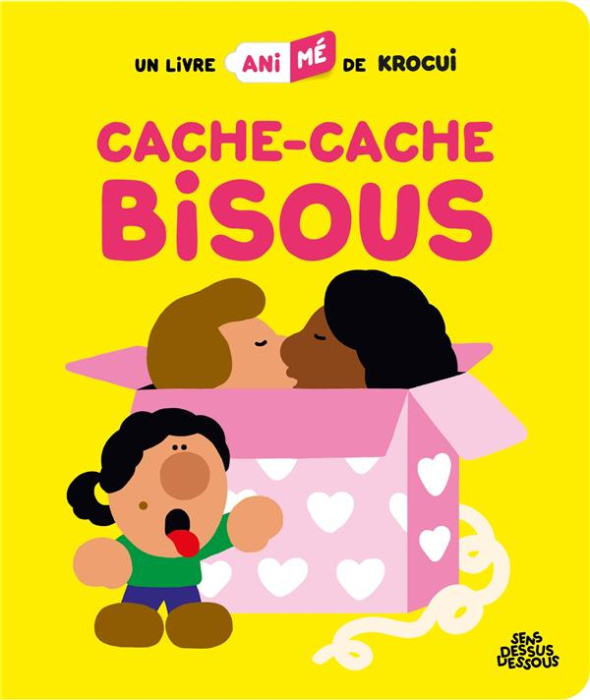 Emprunter Cache-cache bisous livre