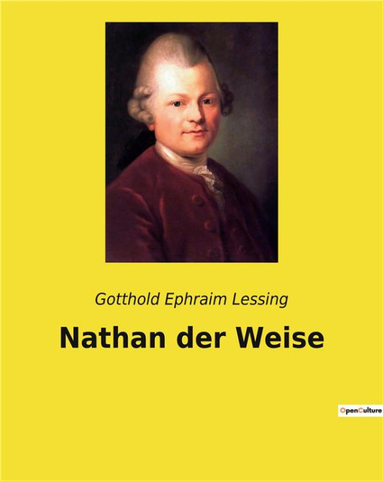 Emprunter NATHAN DER WEISE livre