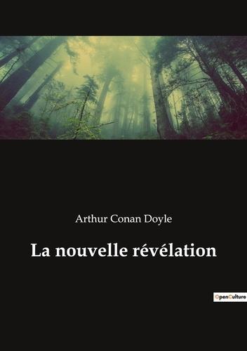 Emprunter La nouvelle révélation livre