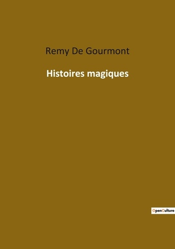 Emprunter Histoires magiques livre