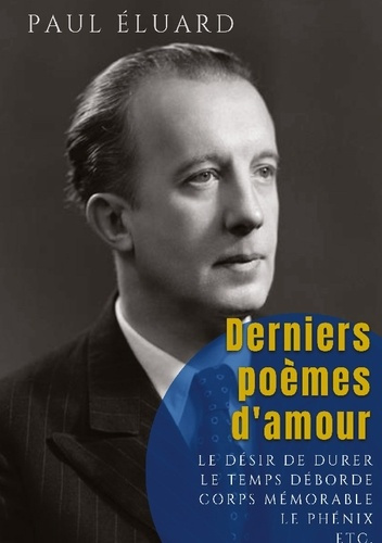 Emprunter Derniers poemes d amour. 1945-1951 livre